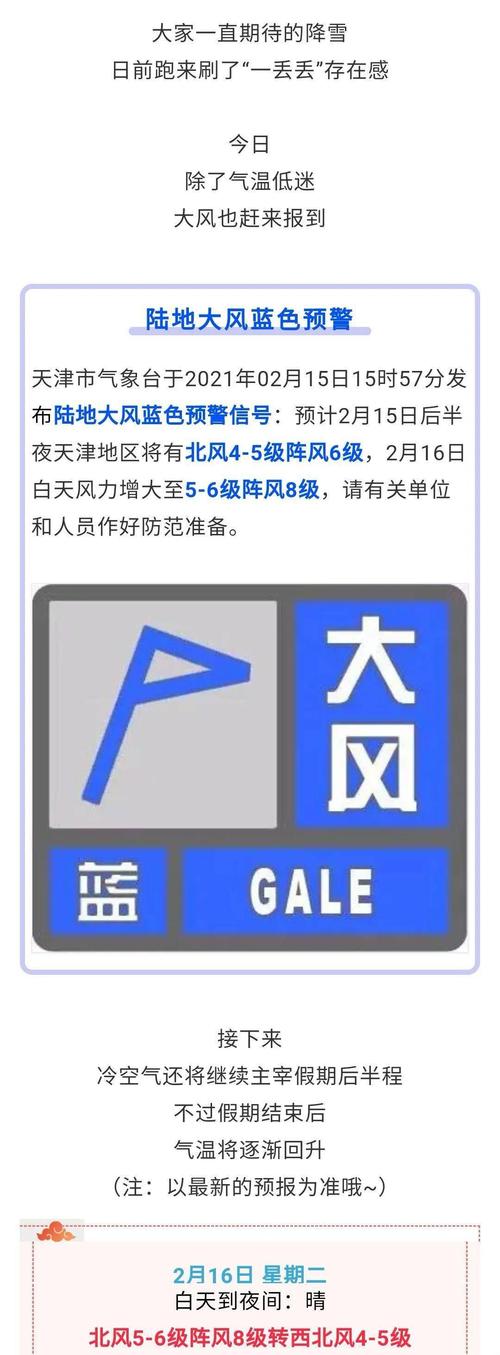 黑龙江省通河县发布大风蓝色预警_7