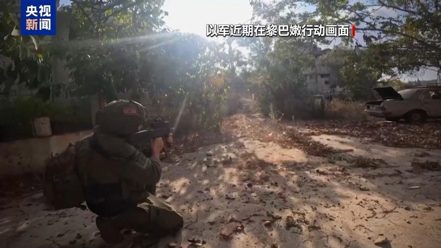 黎真主党称使用火箭弹袭击黎西南部的以色列军队